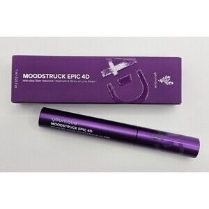 Younique Moodstruck Epic 4D Black Mascara New in Box